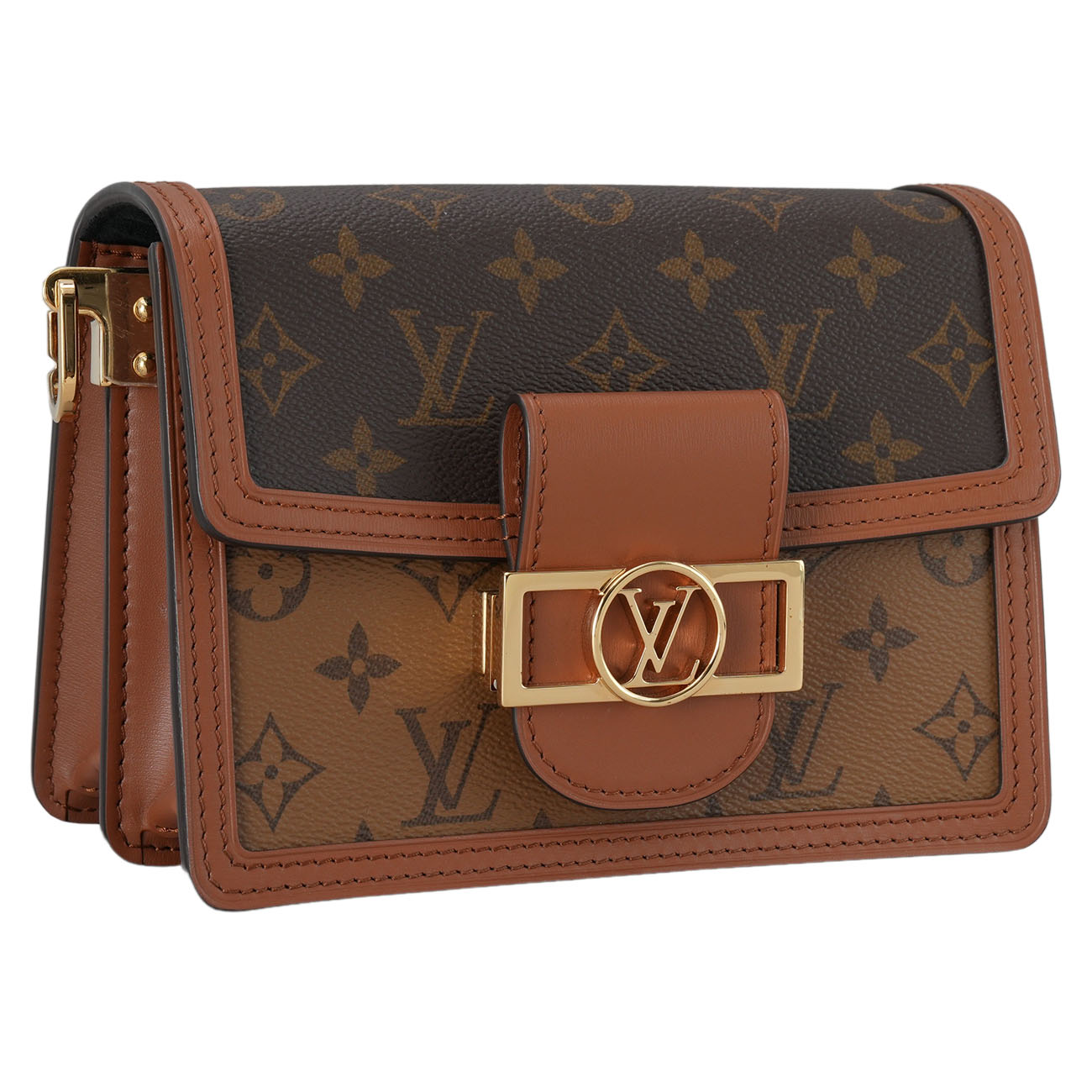 LOUIS VUITTON(USED)루이비통 M45959 모노그램 미니 도핀